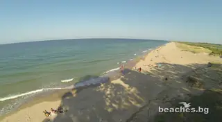 Плаж при къмпинг "Добруджа" - Шабла