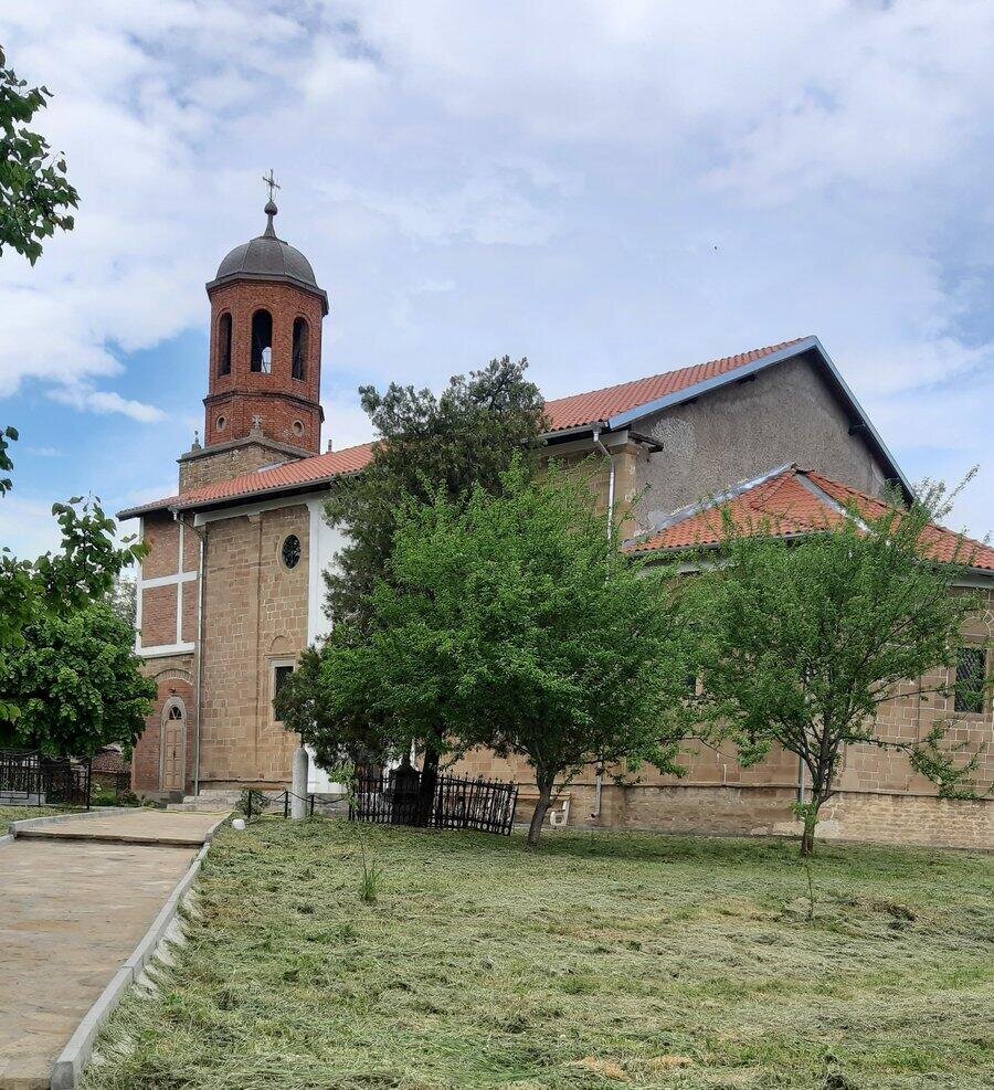 Църква "Св. Димитър" – Лясковец