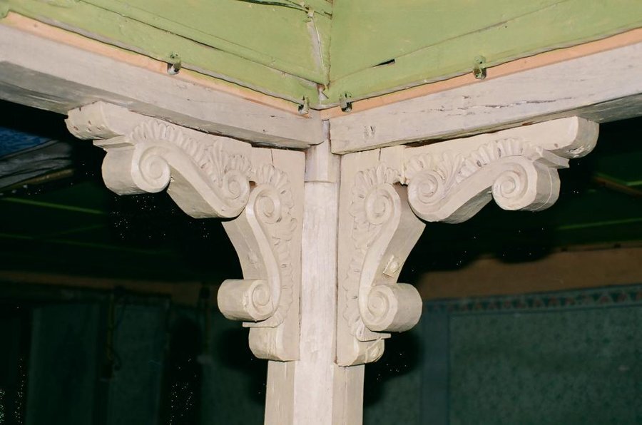 Джамията в с. Любино