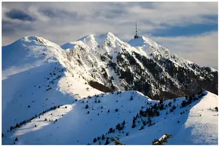 Връх Ореляк - Пирин