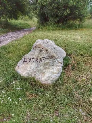 Царичина дупка - с. Царичина