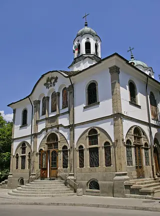 Църква "Успение Богородично" - Габрово