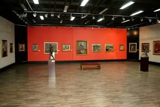 Художествена галерия - Смолян