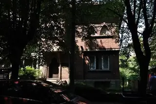 Къща на Сирак Скитник  - София