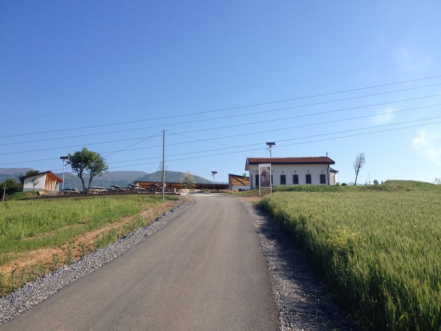 Параклис "Св. Георги" - Чавдар