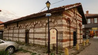 Средновековна църква "Свети Тодор" - Несебър