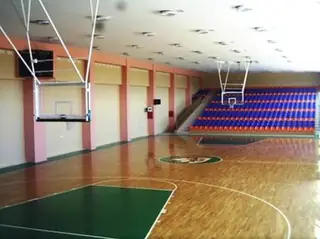 Спортна зала "Васил Левски" - Сливен