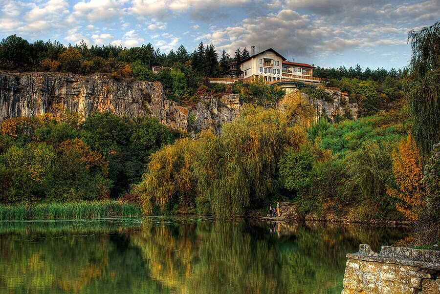 Природен парк "Кайлъка" - Плевен
