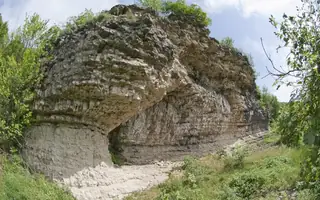 Римски крепости "Калето" и "Даран-Баран" - Крушуна