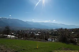 Тракийска крепост Градище - Първомай