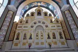 Църква "Св. Николай Мирликийски Чудотворец" - Пловдив