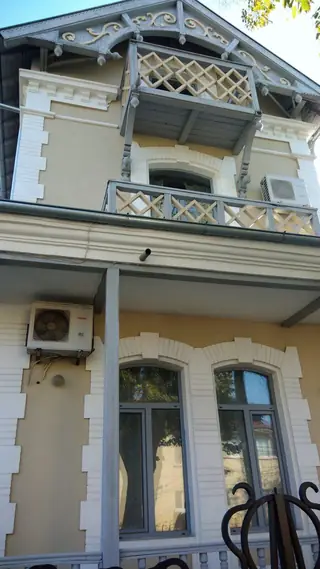 Гудевата къща - Сливен