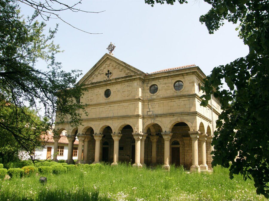 Църква "Св. Св. Петър и Павел" - Котел