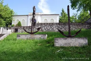 Музей на Дунавския риболов и лодкостроене – Тутракан