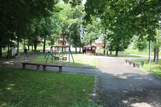 Парк - с.Белчин