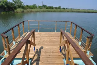 Еко зона "Форос" - Бургас