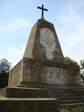 Паметникът на победата - Никопол