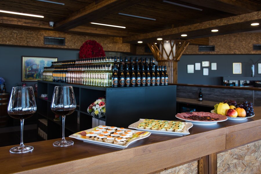 Винарна Златен Рожен