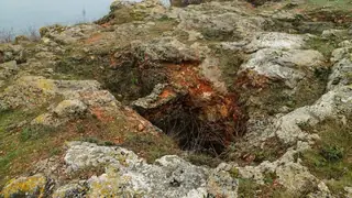 Национален археологически резерват "Яйлата" - Камен Бряг