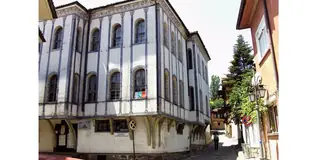 Къщата на Георги Павлити - Пловдив