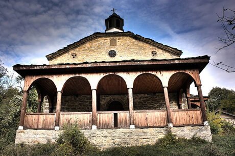 Църква "Св. Кирил и Методий" - Малък извор