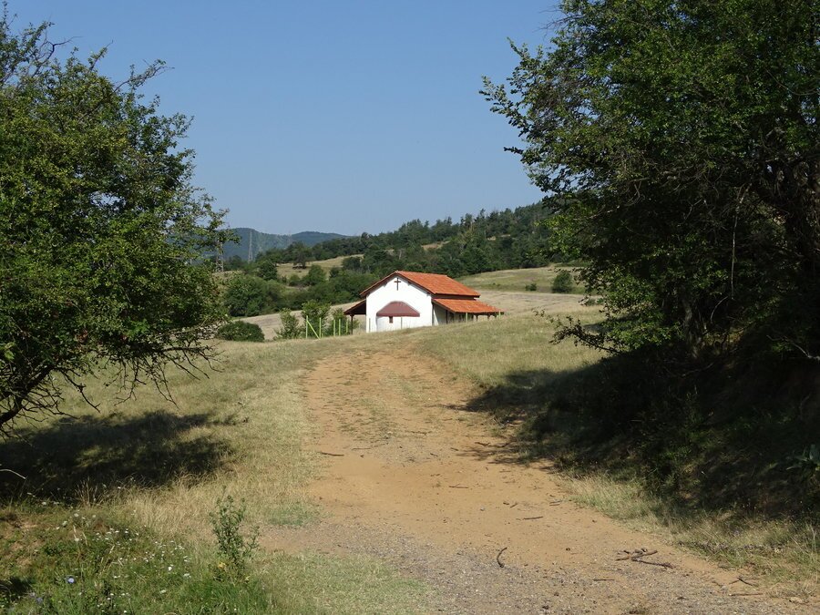 Параклис "Св. Спас" - с. Мирково