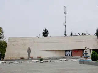 Дом Паметник "Адалберт Антонов-Малчика" - с.Малчика