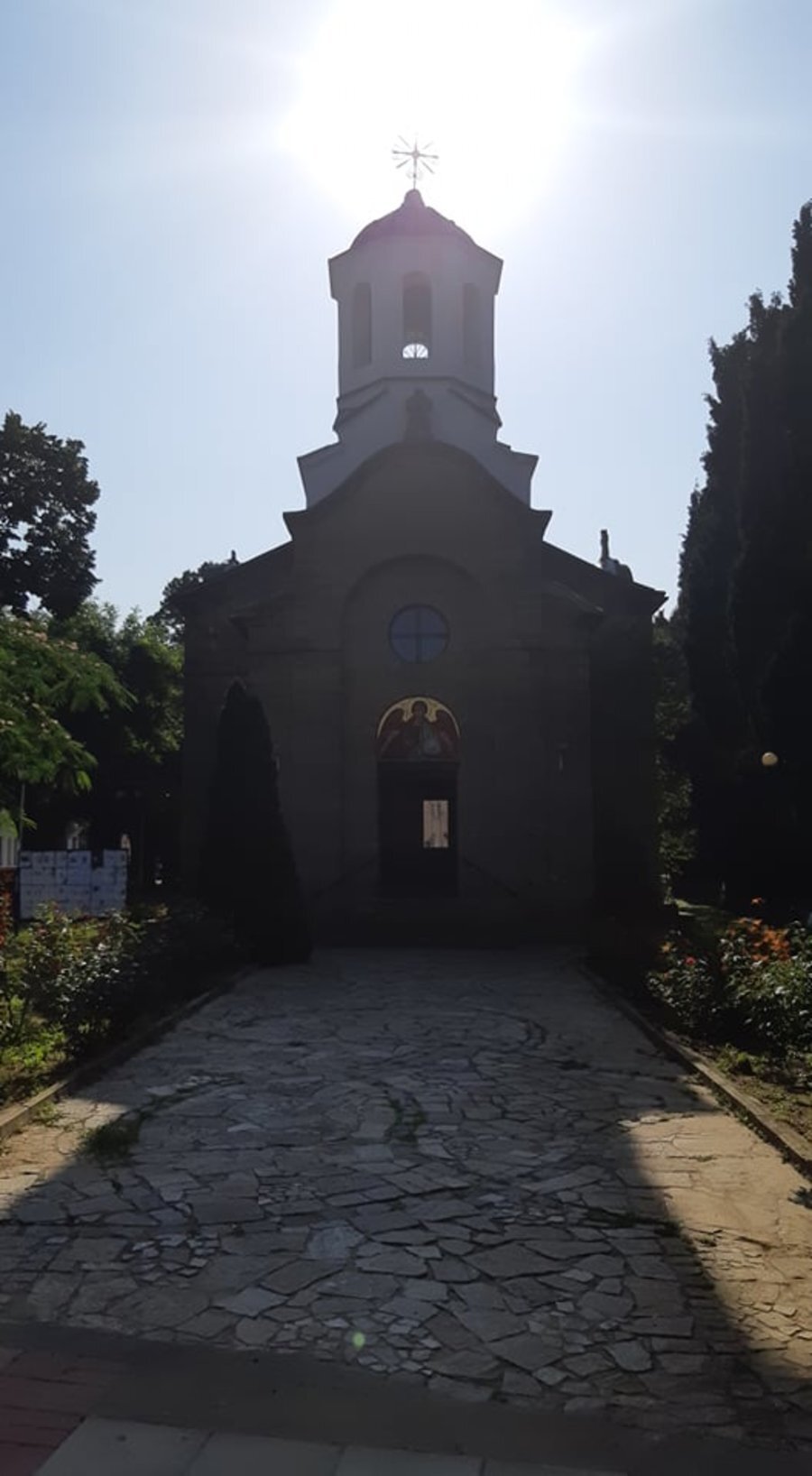 Църква "Св. Архангел Михаил" - Сунгурларе