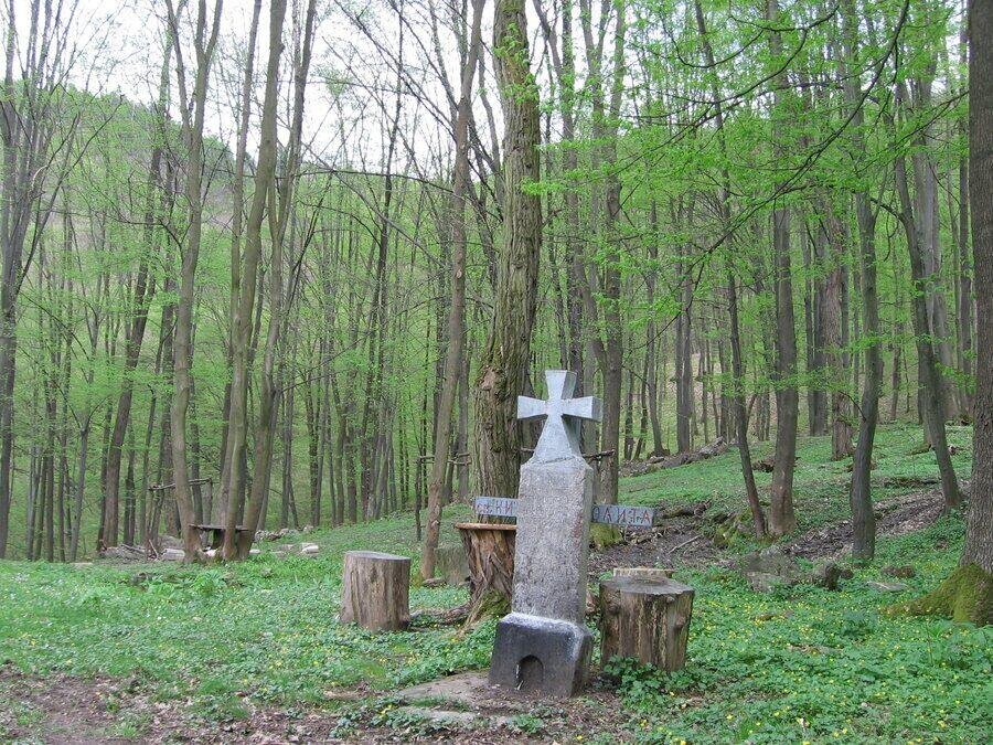 Манастир "Свети Кирик и Юлита" - Желен