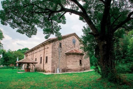 Църква "Свети Георги Победоносец" - Горски извор