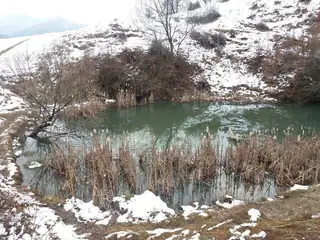 Езеро "Турлата" - Троян