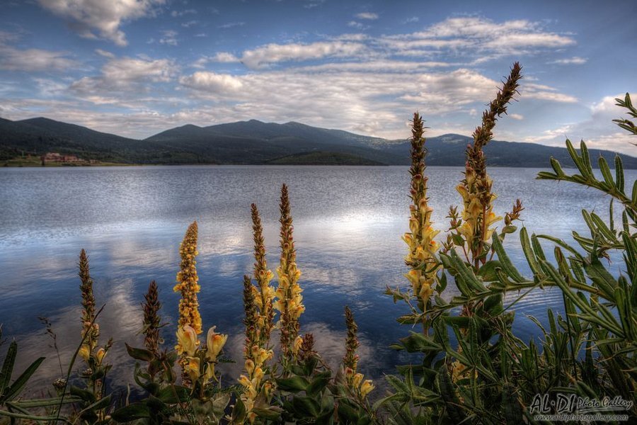Язовир "Белмекен"