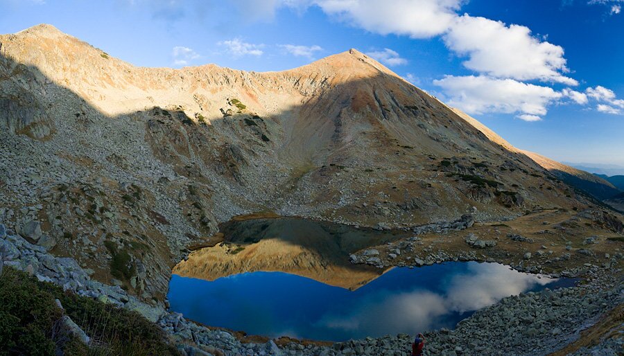 Аргирово езеро