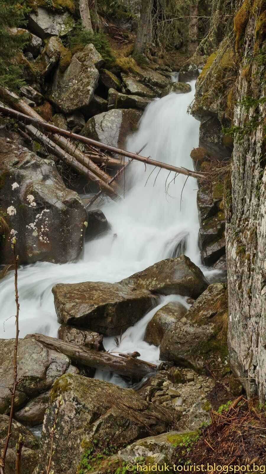 Водопад "Демянишки скок" - Банско