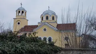 Храм "Св. Пророк Илия" - с. Ляхово