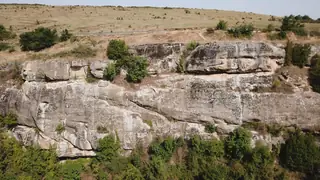 Скални образувания - Роман