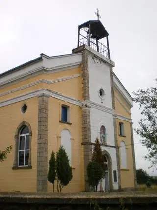 Църква "Св.Николай Чудотворец" - Вакарел