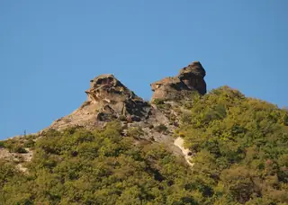 Куванджик Кая - Ненково