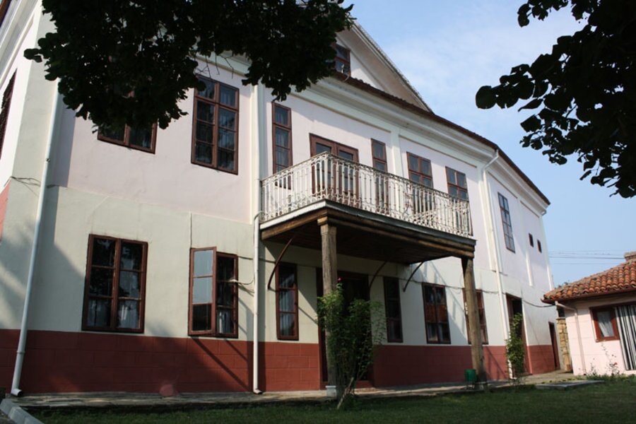 Къща-музей "Алеко Константинов" - Свищов