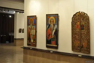 Експозиция "Възрожденски икони от Добруджа" - Добрич