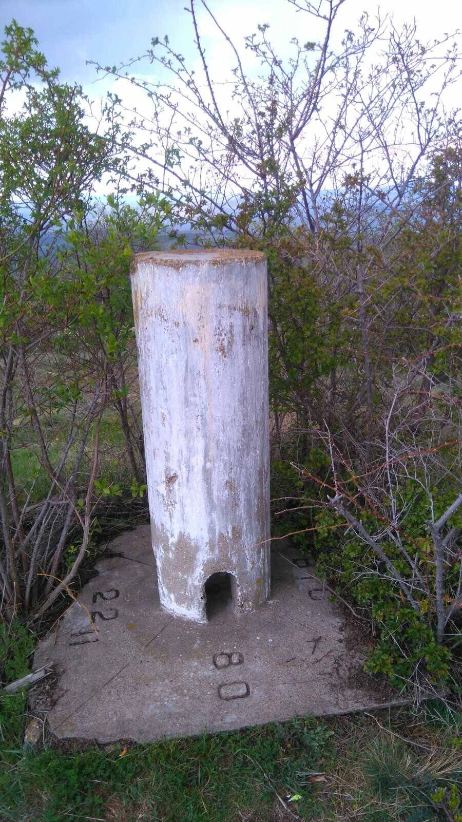 Връх Тумба (Черна гора)