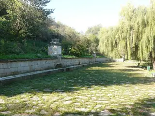 Паметник-чешма - Кайнарджа