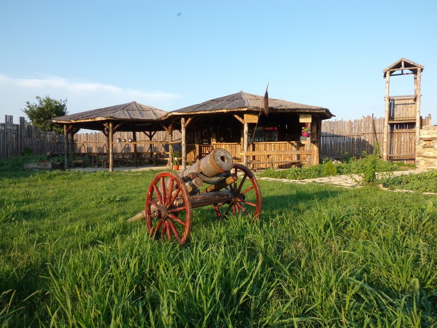 Исторически комплекс "Онгъл" - Българево