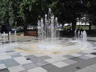 Сухия фонтан - Самоков