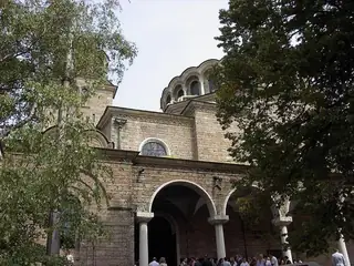 Църква "Света Неделя" - София