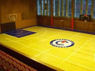 Спортна зала "Дечко Стефанов"