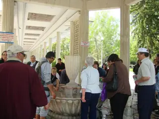 Римска колонада - Хисаря