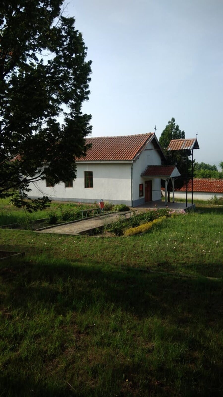 Храм "Св. Св. Кирил и Методий" - с.Николаево