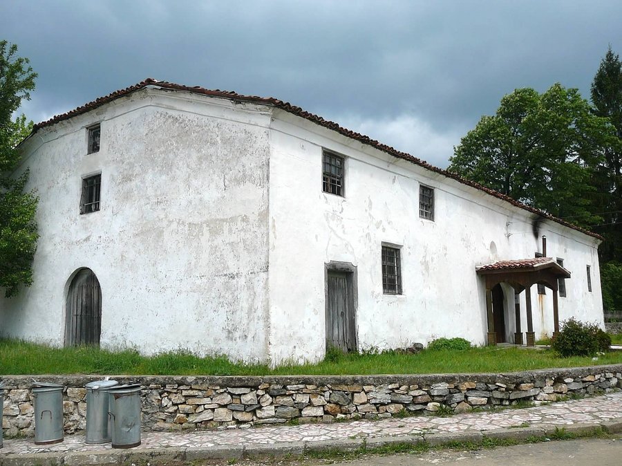 Църква "Свети 40 мъченици" - Граматиково