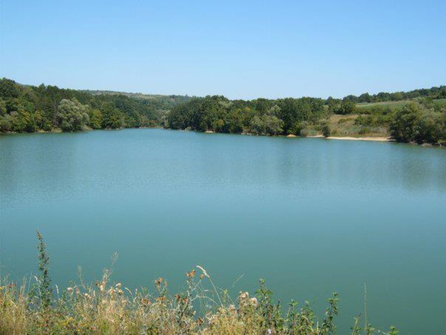 Язовир Червещица